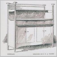Voysey, Sideboard, The Studio, volume 7, 1896, p.217.jpg